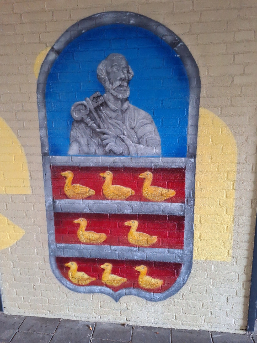 De geheimen van de Sint-Petrusbasiliek
